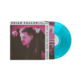 Vinilo Brian Fallon - Not Bad for New Jersey (Beachside Blue Vinyl)
