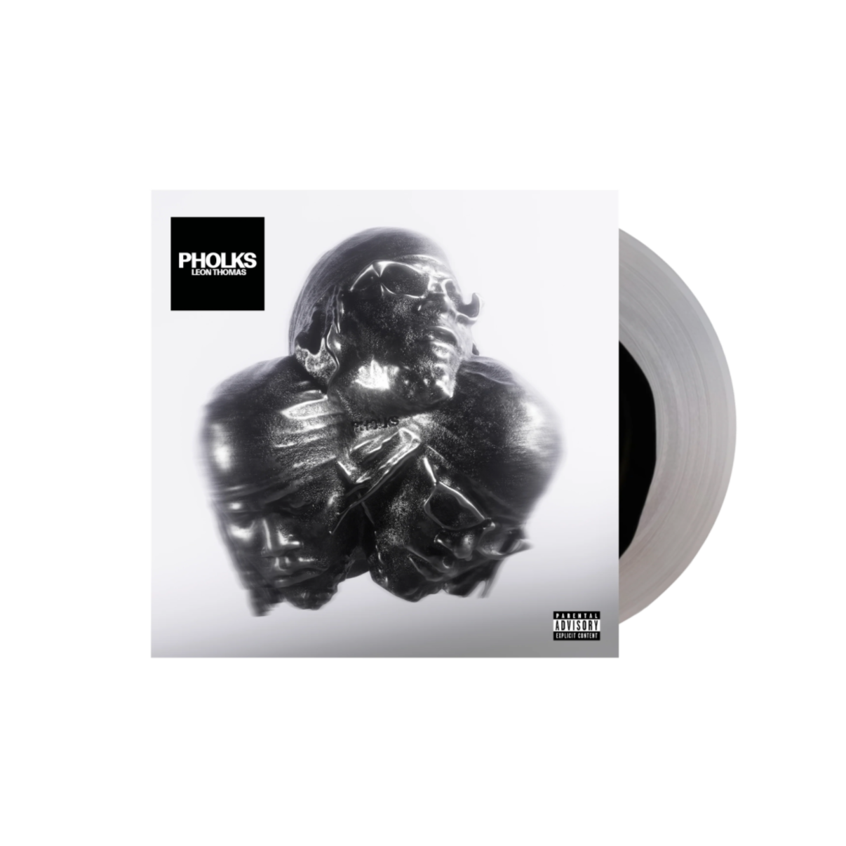 Vinilo Leon Thomas - Pholks (Black/Clear Vinyl/EP)