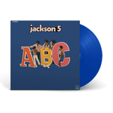 Vinilo Jackson 5 - ABC (Blue Vinyl) (RSD)