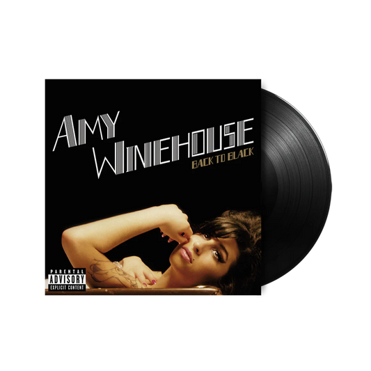 VINILO AMY WINEHOUSE - BACK TO BLACK