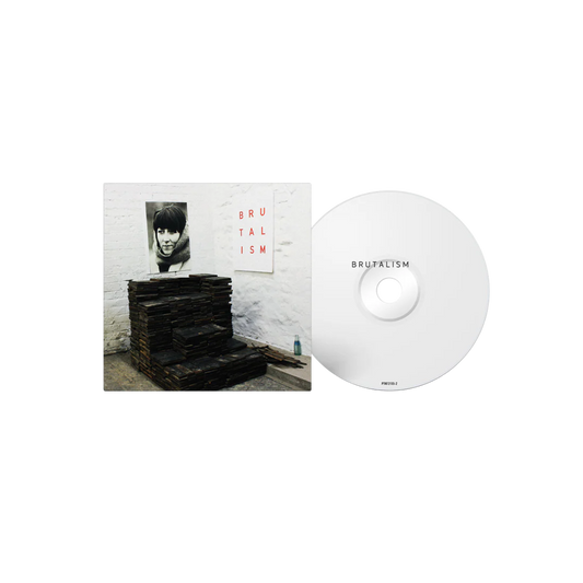 CD IDLES - BRUTALISM