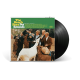 Vinilo The Beach Boys - Pet Sounds (Mezcla Stereo)