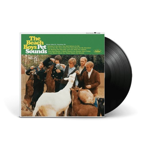 Vinilo The Beach Boys - Pet Sounds (Mezcla Stereo)