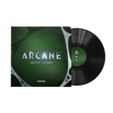 Vinilo Various Artists - Arcane League Of Legends: Season Two (Score)