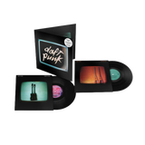 Vinilo Daft Punk - Human After All (Remixes) (2LP)