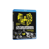 Blu-ray Wu-Tang Clan - A Wu-Tang Experience: Live At Red Rocks Amphitheatre