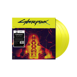 Vinilo Various Artists - Cyberpunk 2077: Future Sound of Night City (3LP)