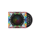 CD Coldplay - A Head Full Of Dreams (Eco CD)
