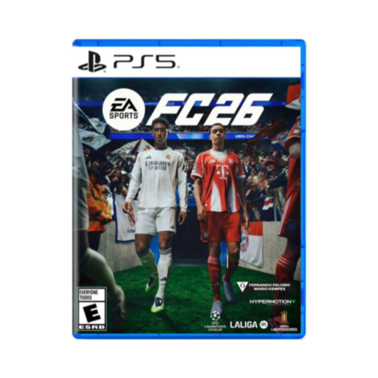 JUEGO EA SPORTS FC 26 (PS5) (PREVENTA)