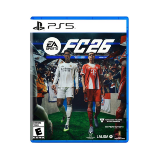 JUEGO EA SPORTS FC 26 (PS5) (PREVENTA)