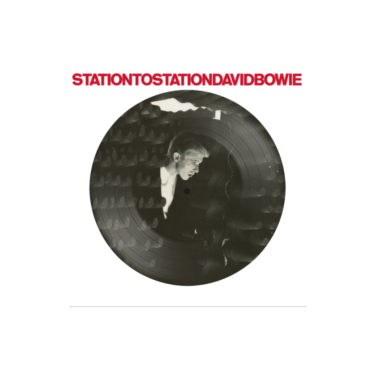 VINILO DAVID BOWIE - STATION TO STATION (2016 REMASTER) (PICTURE DISC)
