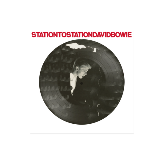 VINILO DAVID BOWIE - STATION TO STATION (2016 REMASTER) (PICTURE DISC)