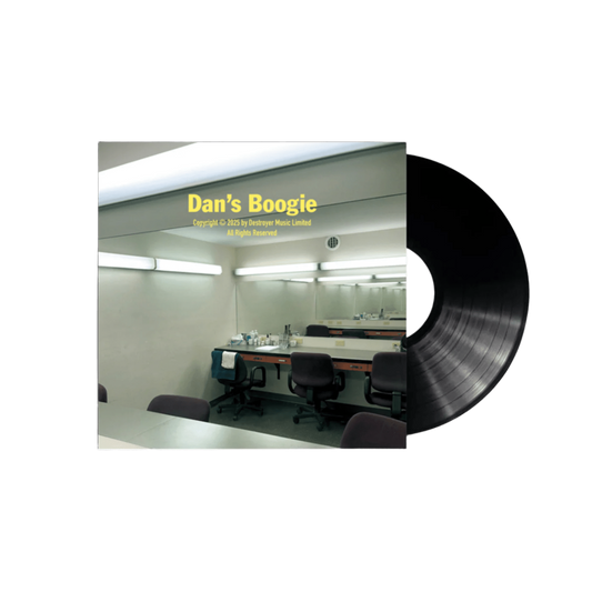 VINILO DESTROYER - DAN'S BOOGIE