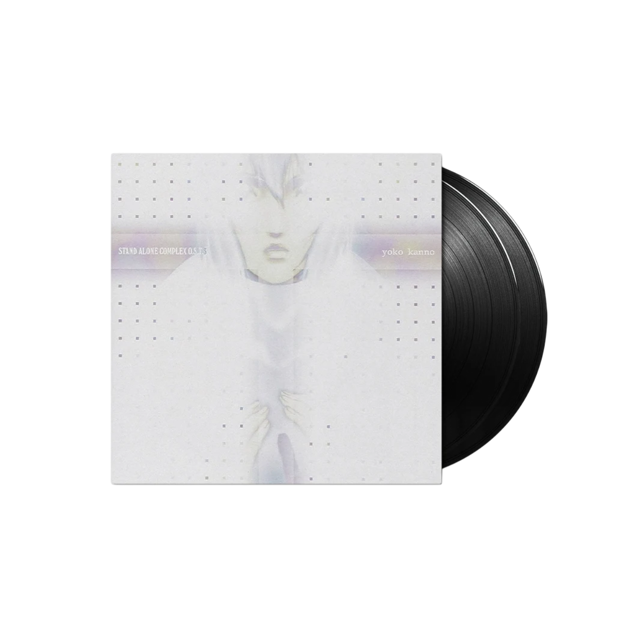 Vinilo Yoko Kanno - Ghost In The Shell: Stand Alone Complex OST 3