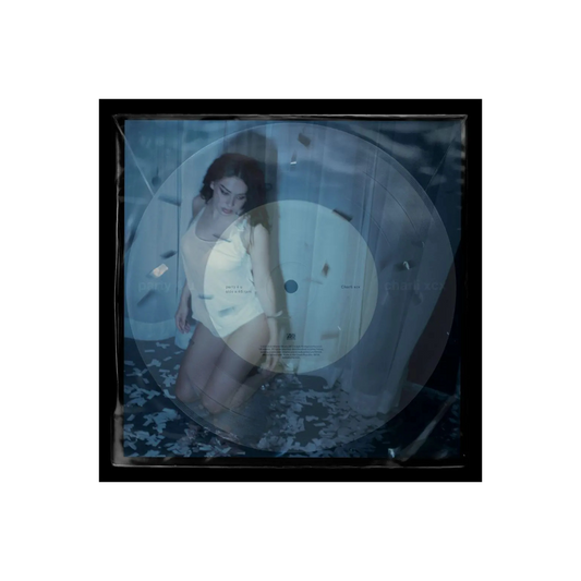 VINILO CHARLI XCX - PARTY 4 U (ULTRA CLEAR 7INCH) (RSD 2026)