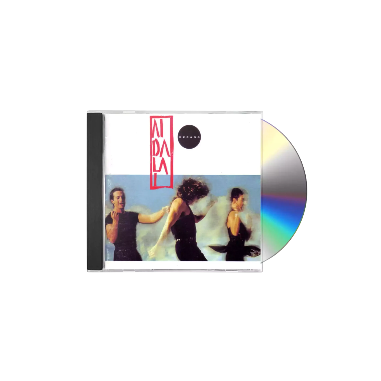 CD Mecano - Aidalai