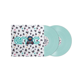Vinilo Ozuna - Enoc (Translucent Light Blue Vinyl/2LP)