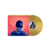 Vinilo Chance The Rapper - Coloring Book (10th Anniversary Deluxe Edition/2LP/Gold Vinyl)