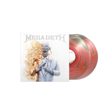 Vinilo Megadeth - Megadeth (Glass Ember Vinyl, 2LP)
