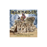 CD Iron Maiden - Somewhere Back In Time: The Best Of 1980-1989