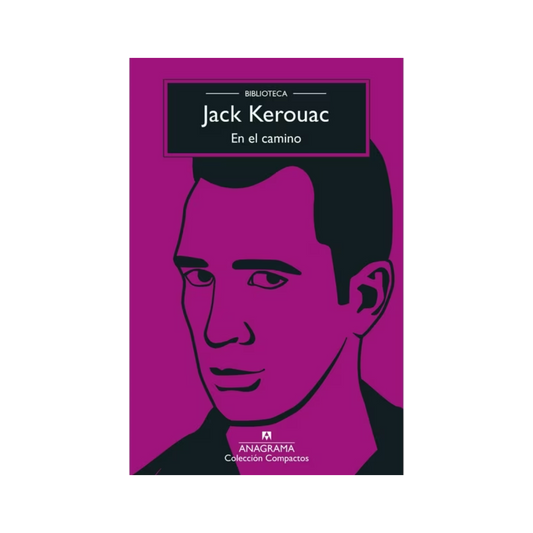Libro En el Camino - Jack Kerouac
