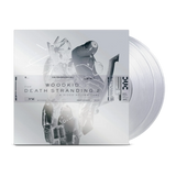 Vinilo Woodkid For Death Stranding 2: On The Beach (2LP, Translucent Ultra Clear Vinyl)