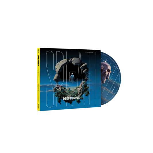 CD DEEP PURPLE - SPLAT!