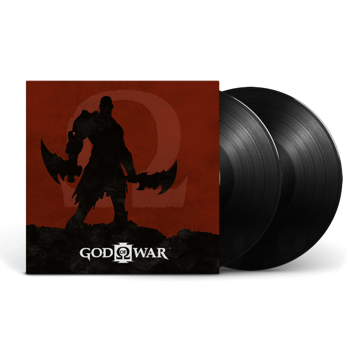 VINILO VARIOUS ARTISTS - GOD OF WAR III (OST) (2LP)