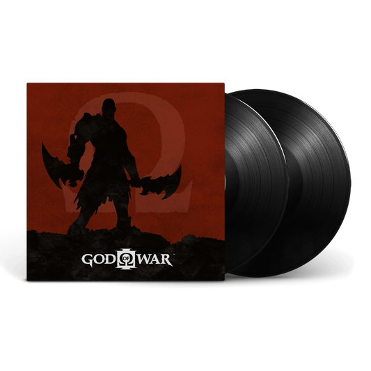 VINILO VARIOUS ARTISTS - GOD OF WAR III (OST) (2LP)