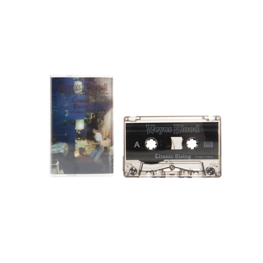 Cassette Weyes Blood - Titanic Rising