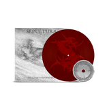 Vinilo Sepultura - Cloud of Unknowing (Oxblood Vinyl + CD)