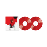 Vinilo Rihanna - Anti (2LP, Red Vinyl)