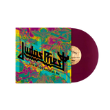 Vinilo Judas Priest - Live In Los Angeles '90 (Transparent Purple Vinyl) (RSD 2026)