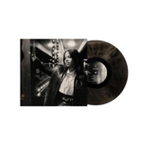Vinilo Baby Rose & Badbadnotgood - Slow Burn EP (Clear Smoke Vinyl)