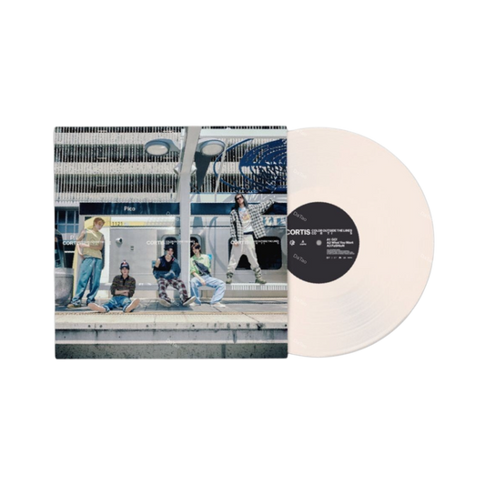 VINILO CORTIS - COLOR OUTSIDE THE LINES