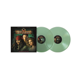 Vinilo Hans Zimmer - Pirates of the Caribbean: Dead Man's Chest (OST) (Vintage Bottle Clear Vinyl/2LP)