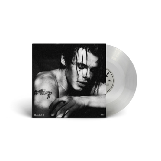 VINILO YUNGBLUD - IDOLS II (CLEAR VINYL)
