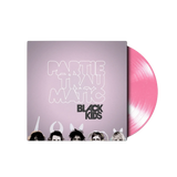 Vinilo Black Kids - Partie Traumatic (Deluxe, Pearlescent Pink Vinyl) (RSD Black Friday 2025)
