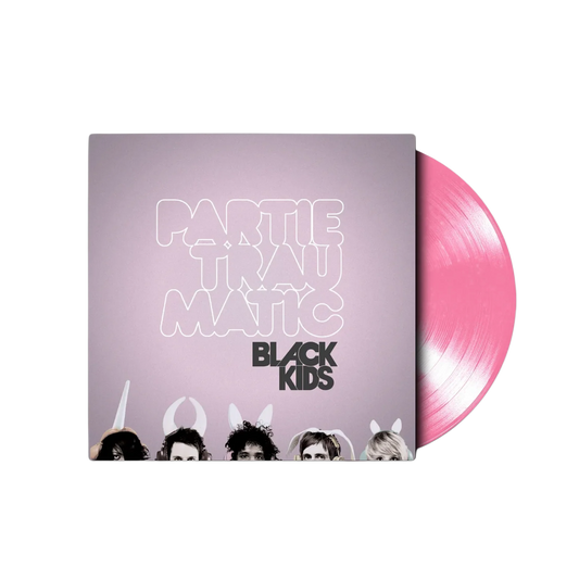 VINILO BLACK KIDS - PARTIE TRAUMATIC (DELUXE/PEARLESCENT PINK VINYL) (RSD BLACK FRIDAY 2025)