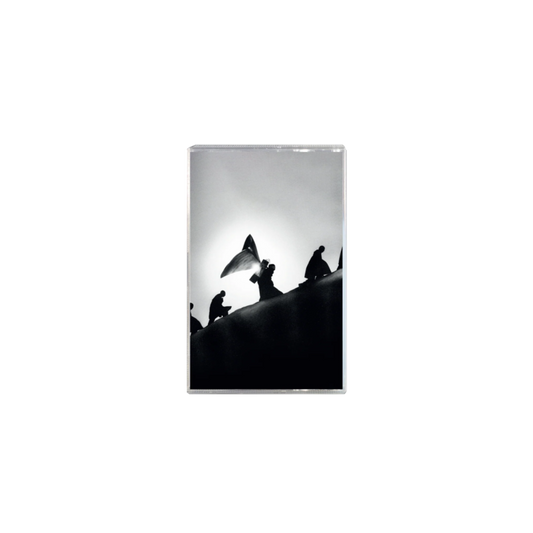 Cassette James Blake - Playing Robots Into Heaven (Clear Cassette)