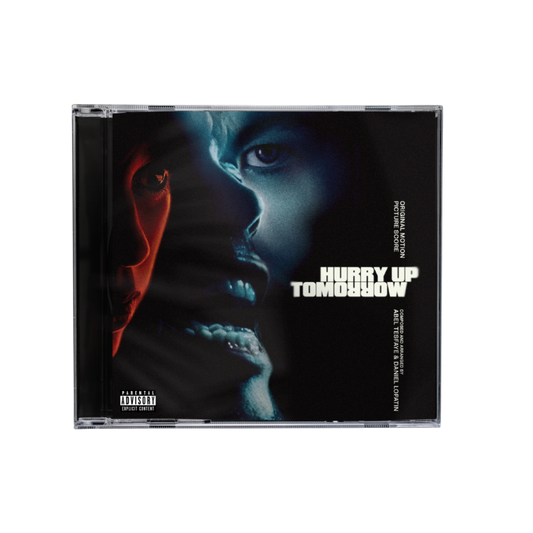 CD THE WEEKND - HURRY UP TOMORROW (OST) (2CD)
