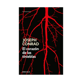Libro El Corazón de las Tinieblas - Joseph Conrad