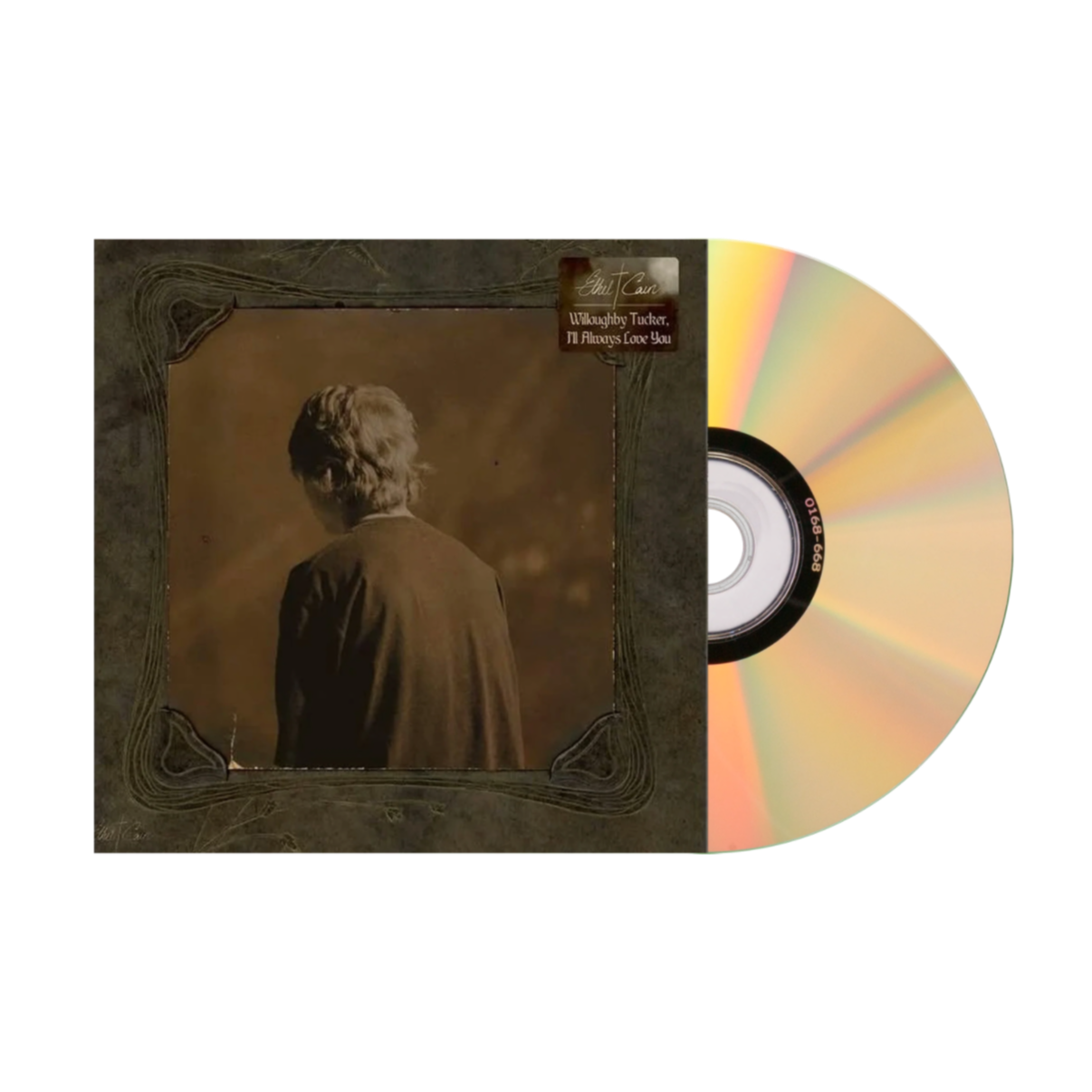 CD ETHEL CAIN - WILLOUGHBY TUCKER, I’LL ALWAYS LOVE YOU