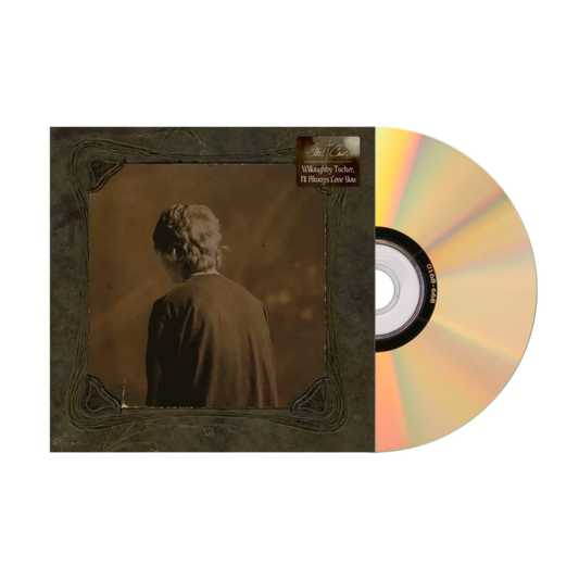 CD ETHEL CAIN - WILLOUGHBY TUCKER, I’LL ALWAYS LOVE YOU
