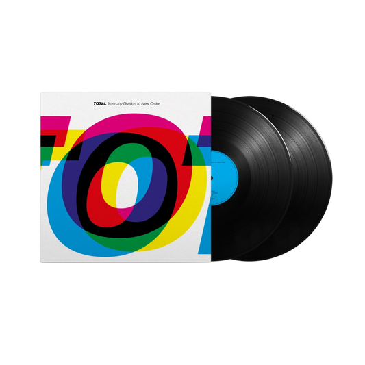 Vinilo New Order & Joy Division - Total (2LP)