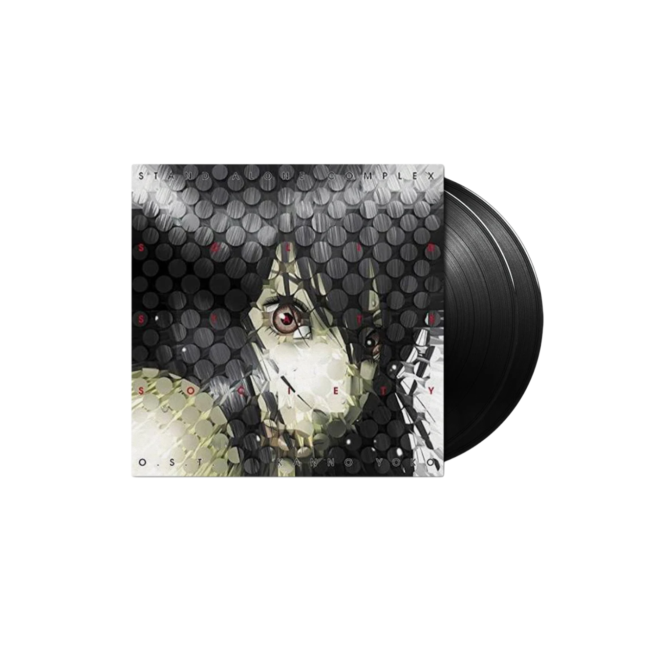 Vinilo Yoko Kanno - Ghost In The Shell: Stand Alone Complex - Solid State Society OST
