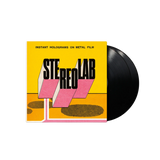 Vinilo Stereolab - Instant Holograms On Metal Film (2LP)