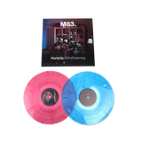 Vinilo M83 - Hurry Up, We're Dreaming (Clear Pink & Clear Blue Vinyl/2LP)