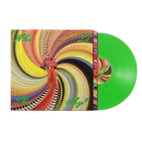 Vinilo David Byrne - Who Is The Sky? (Apple Green Vinyl)
