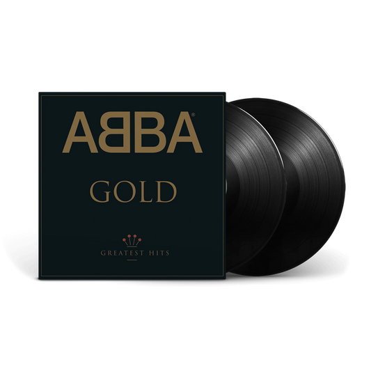 VINILO ABBA - GOLD (2LP)